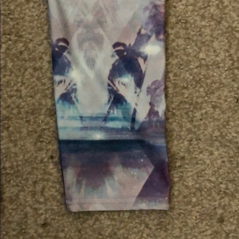 Hi Rise Performance Workout Pants - Picture 5 of 5